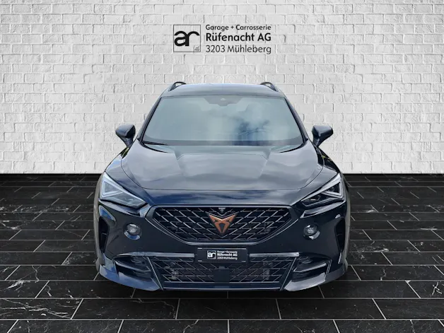 Cupra Formentor 2.5 TSI VZ5 4Drive DSG