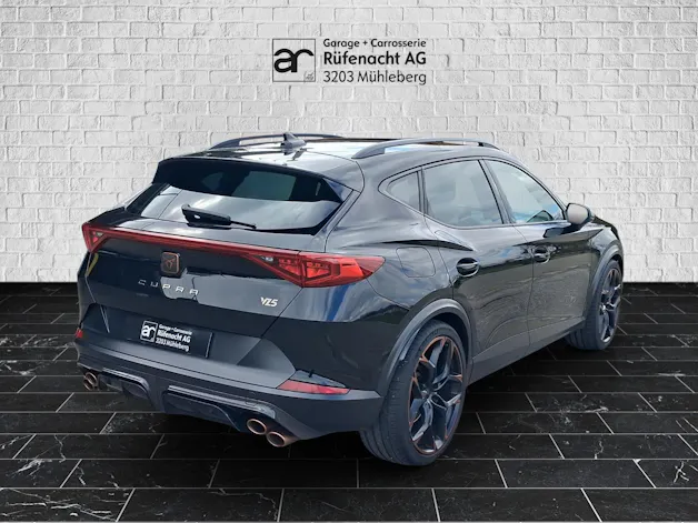 Cupra Formentor 2.5 TSI VZ5 4Drive DSG