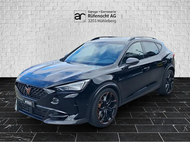 Cupra Formentor 2.5 TSI VZ5 4Drive DSG