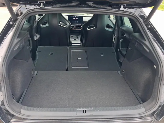 Cupra Formentor 2.5 TSI VZ5 4Drive DSG