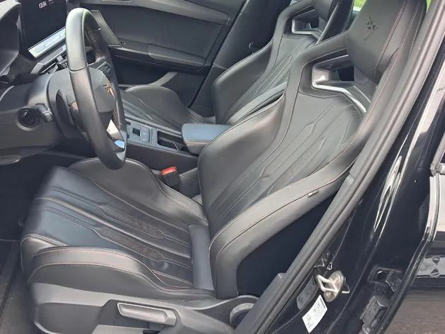 Cupra Formentor 2.5 TSI VZ5 4Drive DSG