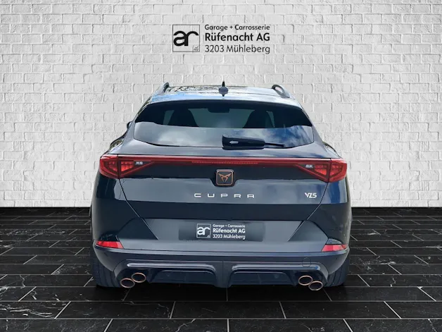 Cupra Formentor 2.5 TSI VZ5 4Drive DSG