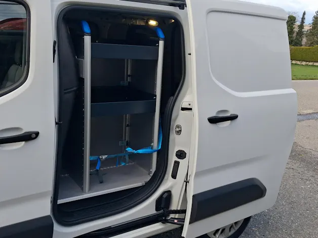 Opel Combo Cargo 2.4 t 1.5 D Enjoy S/S