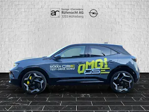 Opel Mokka-e GSe
