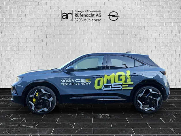 Opel Mokka-e GSe