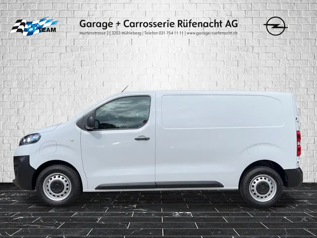 Opel Vivaro-e Cargo 3.1 t M 50kWh Enjoy