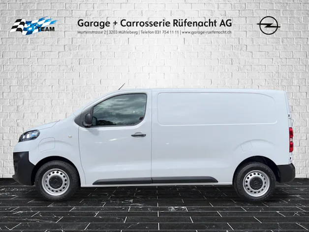 Opel Vivaro-e Cargo 3.1 t M 50kWh Enjoy
