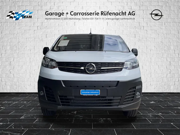 Opel Vivaro-e Cargo 3.1 t M 50kWh Enjoy