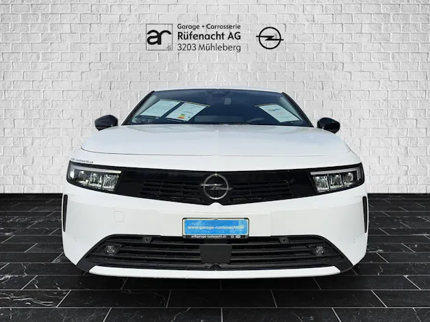 Opel Astra 1.2 T Swiss