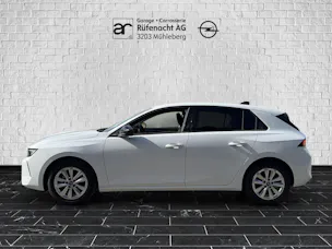 Opel Astra 1.2 T Swiss