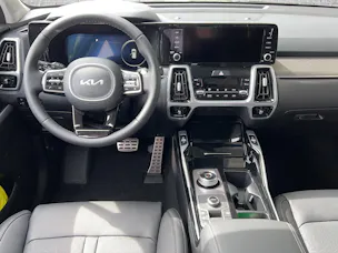 Kia Sorento 1.6 T-GDi Hybrid Style