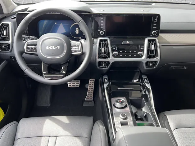 Kia Sorento 1.6 T-GDi Hybrid Style