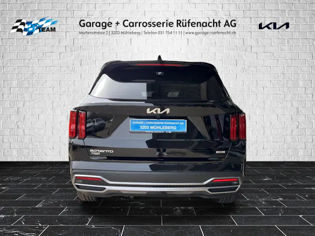 Kia Sorento 1.6 T-GDi Hybrid Style