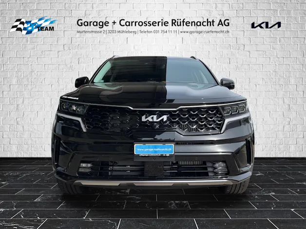 Kia Sorento 1.6 T-GDi Hybrid Style
