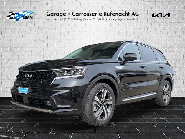 Kia Sorento 1.6 T-GDi Hybrid Style