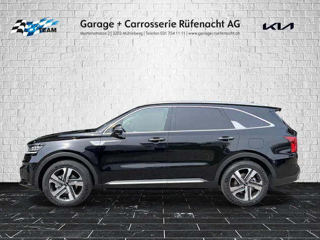 Kia Sorento 1.6 T-GDi Hybrid Style