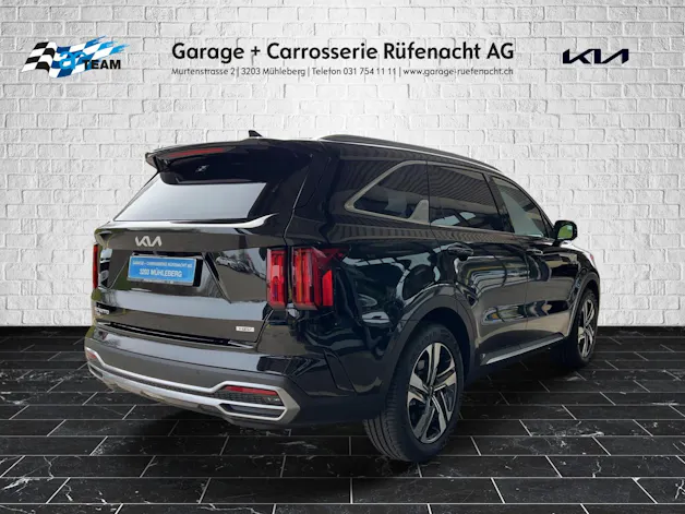 Kia Sorento 1.6 T-GDi Hybrid Style