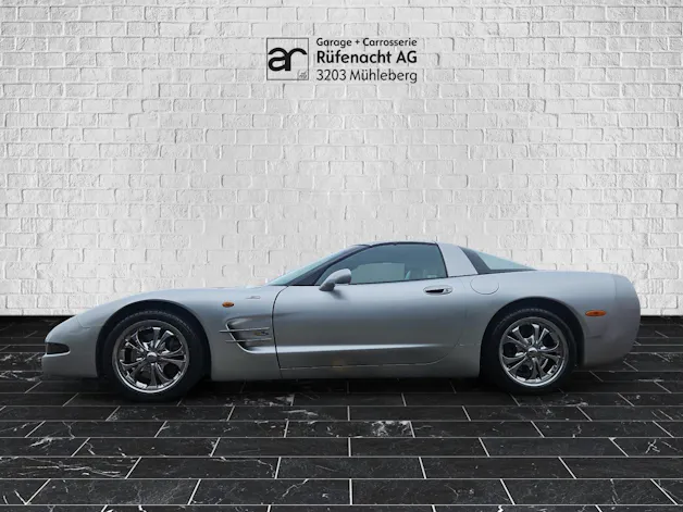 Chevrolet Corvette 5.7 V8 C5 LS1 A