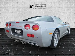 Chevrolet Corvette 5.7 V8 C5 LS1 A