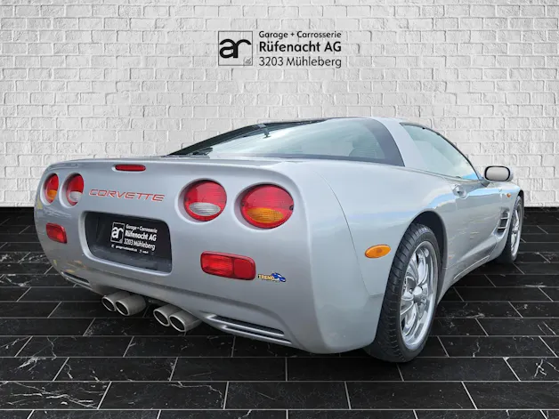 Chevrolet Corvette 5.7 V8 C5 LS1 A
