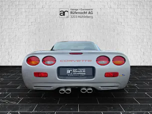 Chevrolet Corvette 5.7 V8 C5 LS1 A