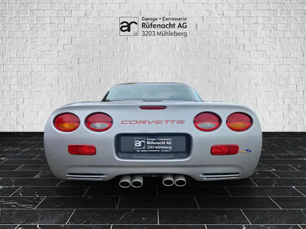 Chevrolet Corvette 5.7 V8 C5 LS1 A