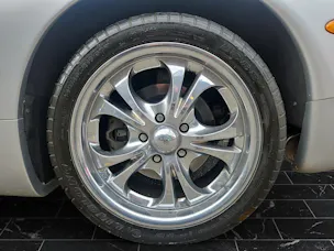 Chevrolet Corvette 5.7 V8 C5 LS1 A