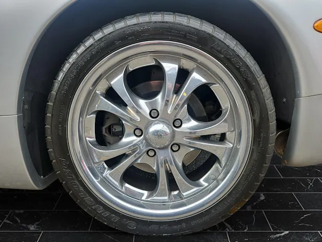 Chevrolet Corvette 5.7 V8 C5 LS1 A