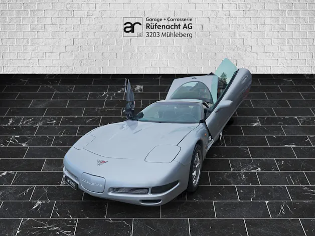 Chevrolet Corvette 5.7 V8 C5 LS1 A