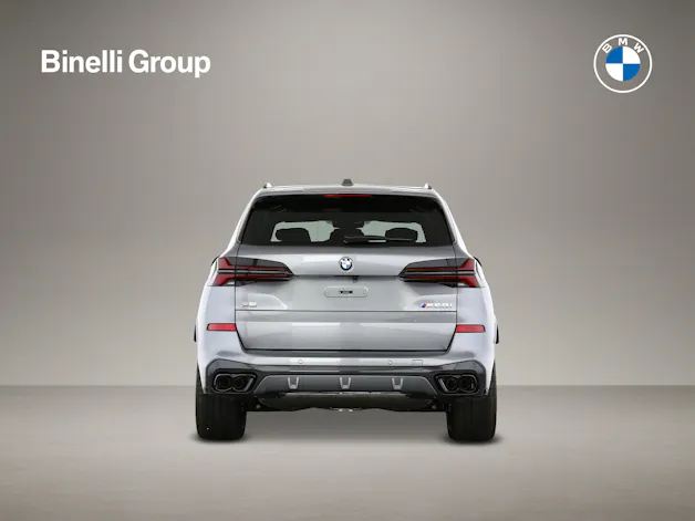 BMW X5 M60i xDrive