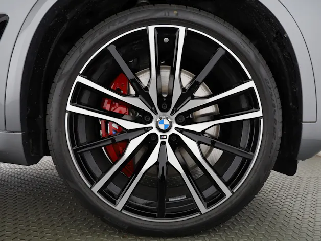 BMW X5 M60i xDrive