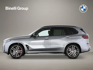 BMW X5 M60i xDrive
