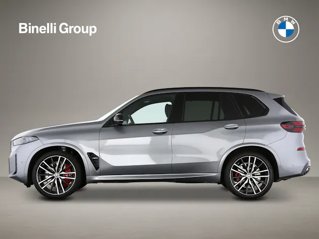 BMW X5 M60i xDrive