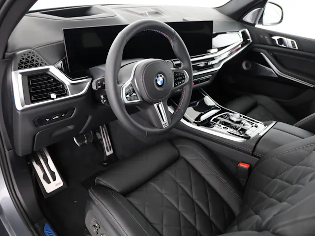 BMW X5 M60i xDrive
