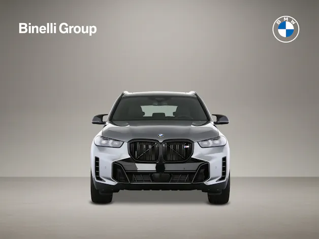 BMW X5 M60i xDrive