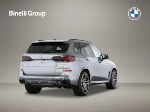 BMW X5 M60i xDrive
