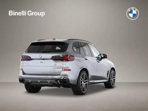 BMW X5 M60i xDrive