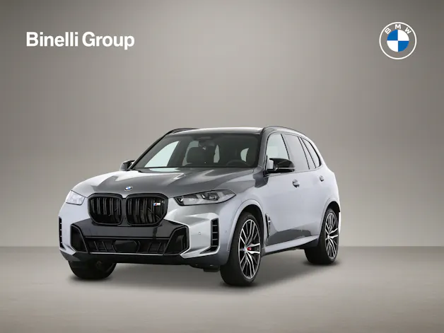 BMW X5 M60i xDrive