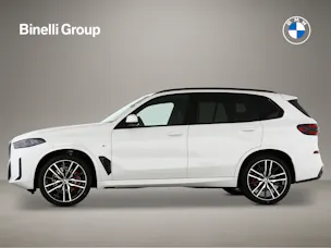 BMW X5 30d xDrive SAG