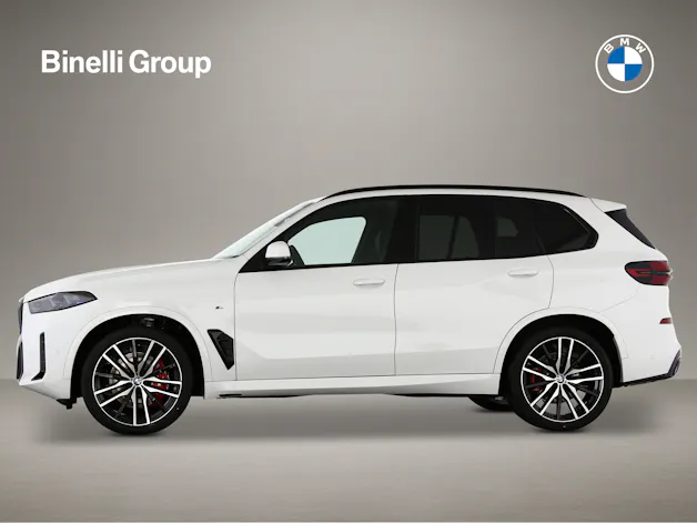 BMW X5 30d xDrive SAG