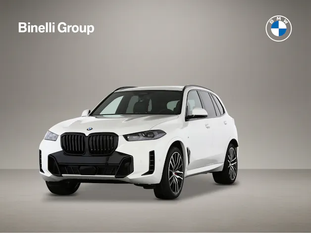 BMW X5 30d xDrive SAG