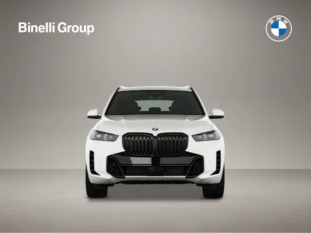 BMW X5 30d xDrive SAG