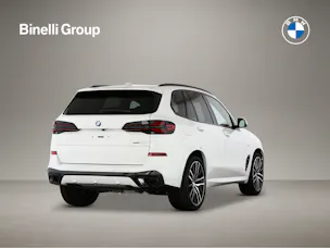 BMW X5 30d xDrive SAG