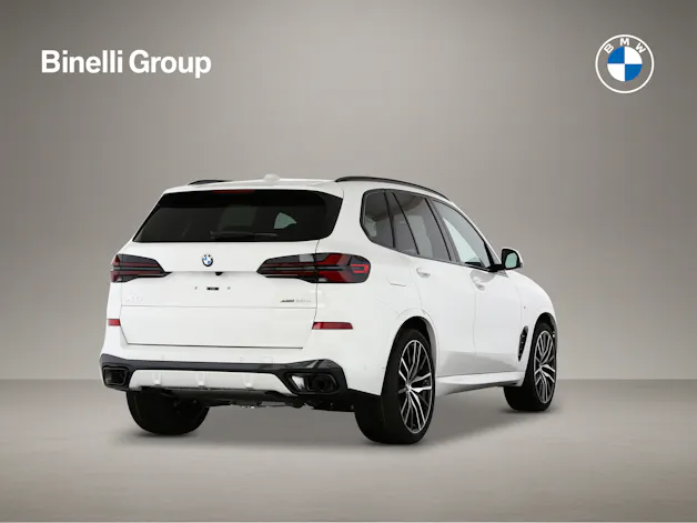 BMW X5 30d xDrive SAG