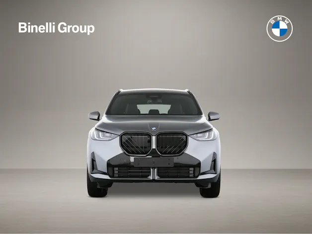 BMW X3 20i xDrive