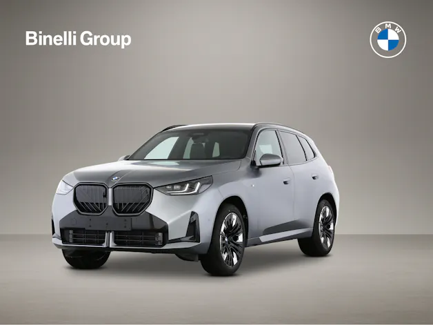 BMW X3 20i xDrive