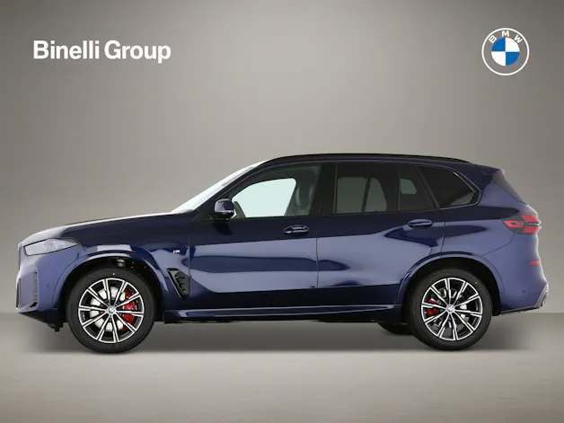 BMW X5 30d xDrive SAG