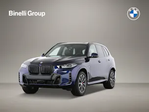 BMW X5 30d xDrive SAG