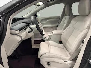 Volvo EX60 Twin Ultra AWD