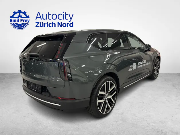 Volvo EX60 Twin Ultra AWD
